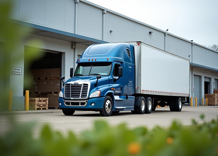 Regional hauling and short-haul trucking in Virginia